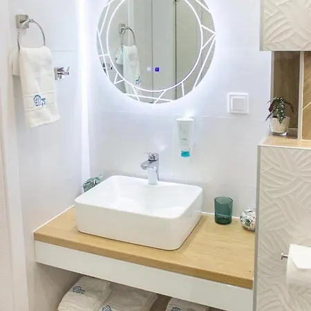 Apartamento Eliya By Rv - Free Garage *