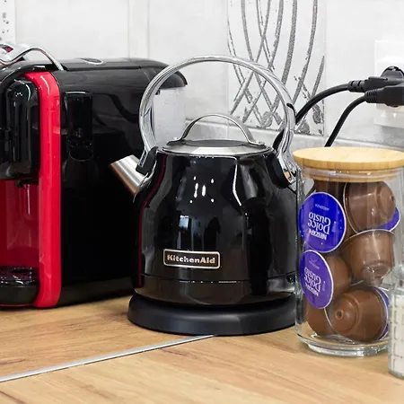 Eliya By Rv - Free Garage Apartamento