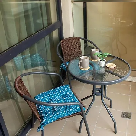 Apartamento Eliya By Rv - Free Garage Varna