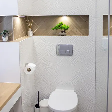 Apartamento Eliya By Rv - Free Garage *