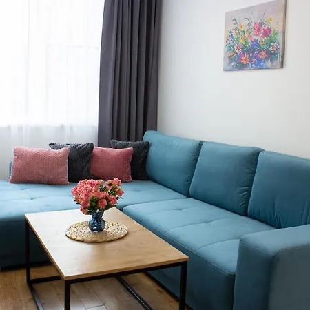 Apartment Eliya By Rv - Free Garage