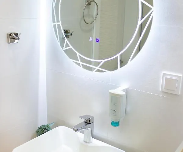 דירה Eliya By Rv - Free Garage *