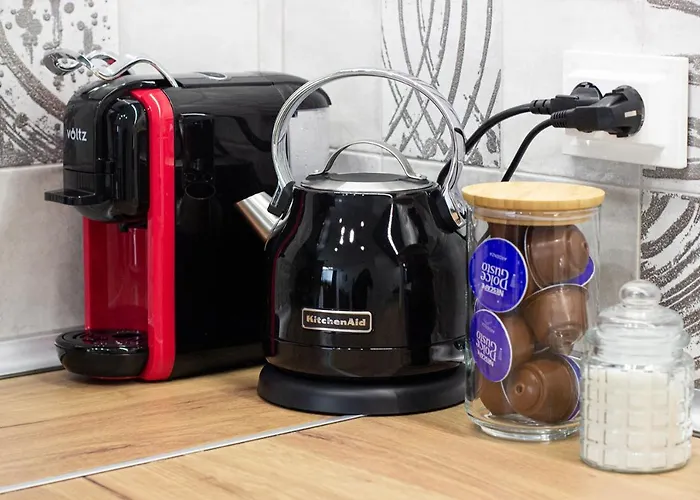 Eliya By Rv - Free Garage דירה