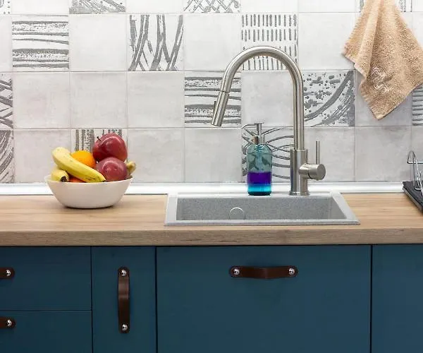 Eliya By Rv - Free Garage דירה וארנה