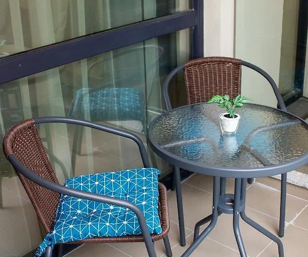 Eliya By Rv - Free Garage *