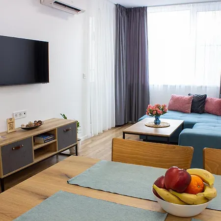 Eliya By Rv - Free Parking Varna