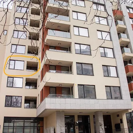 Apartment Eliya By Rv - Free Parking *
