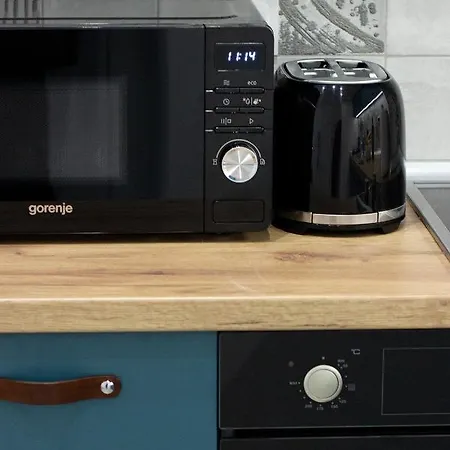 Apartment Eliya By Rv - Free Garage