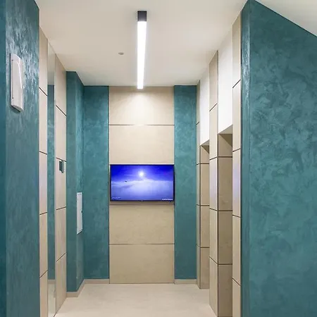 Eliya By Rv - Free Garage شقة *