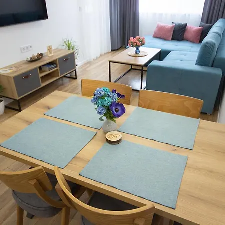 Eliya By Rv - Free Garage شقة *