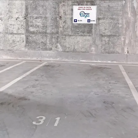 Apartment Eliya By Rv - Free Garage *