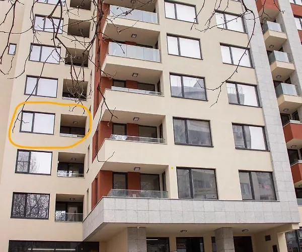 Apartament Eliya By Rv - Free Garage *