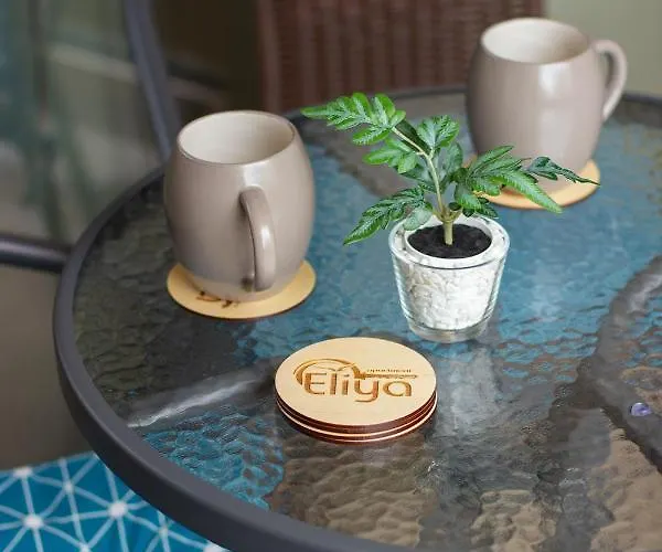 Eliya By Rv - Free Garage * Varna