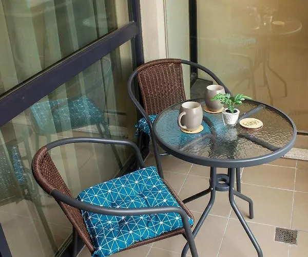 Apartament Eliya By Rv - Free Garage Warna