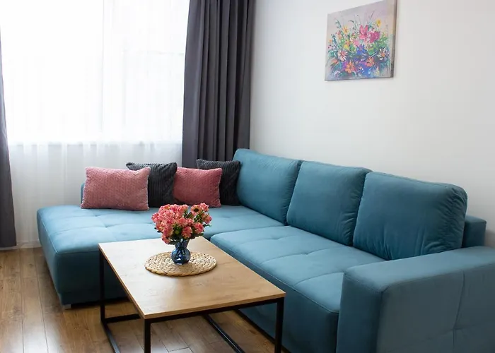 Apartment Eliya By Rv - Free Garage